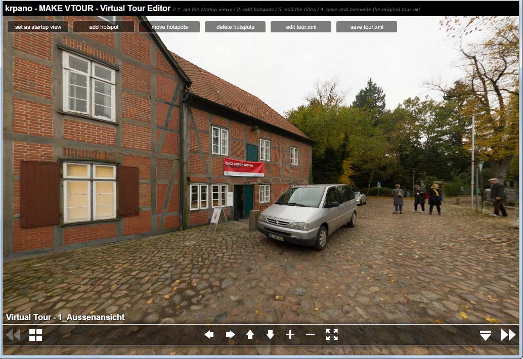 krpano Tour Beispiel Multiresolution img 11