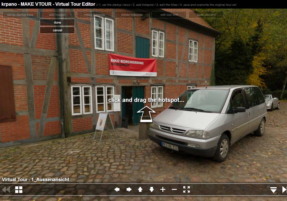 krpano Tour Beispiel Multiresolution img 17