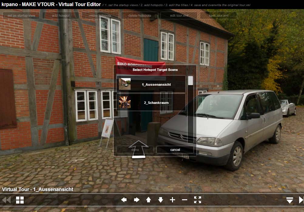 krpano Tour Beispiel Multiresolution img 18