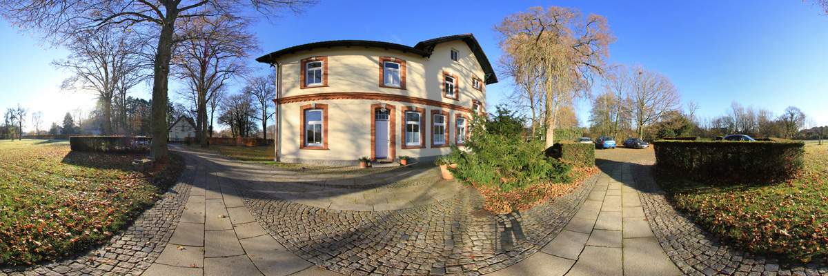 Arzthaus