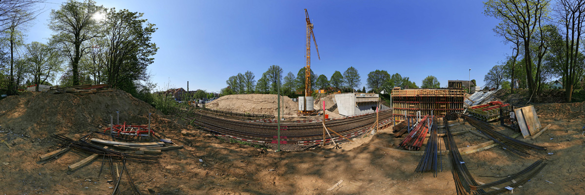 Bahnbrueckenbau