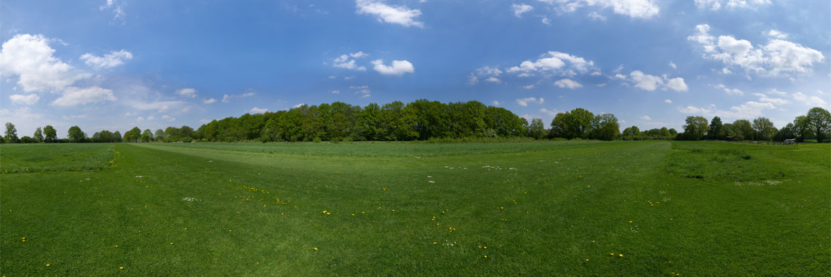 Flugplatz
