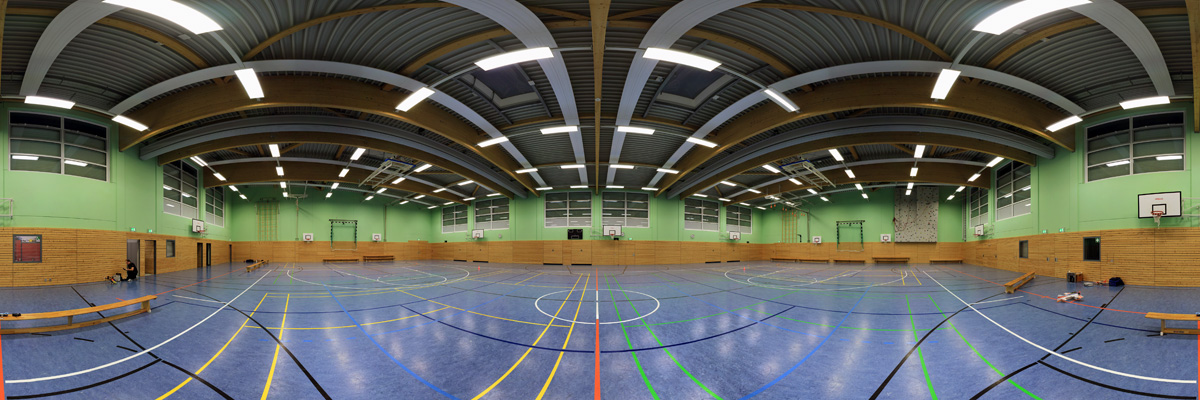 SLG Sporthalle