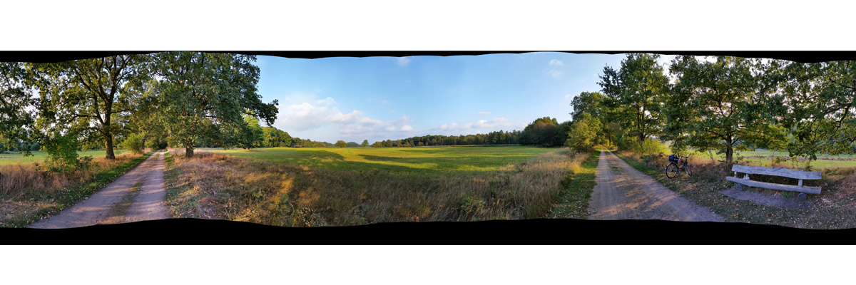 Smartphone Panoramen